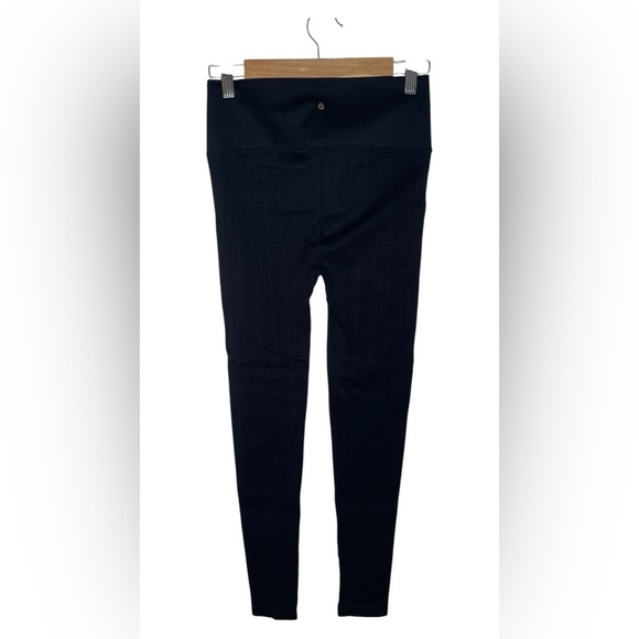 Spiritual Gangster Black High Rise Leggings M/L - Picture 1 of 9